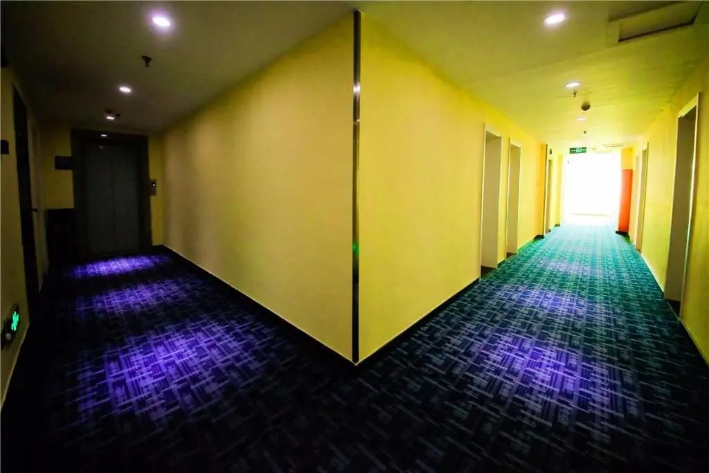 7Days Inn Ankang Ba Shandong Road Anyunsi