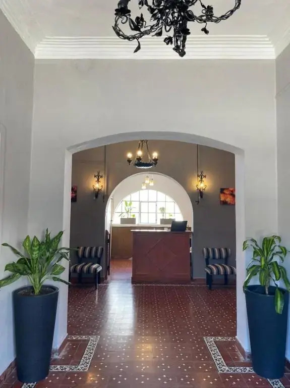 Hotel Cervantes