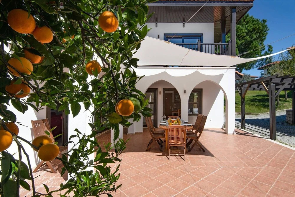 Villa Woodlands, Antalya