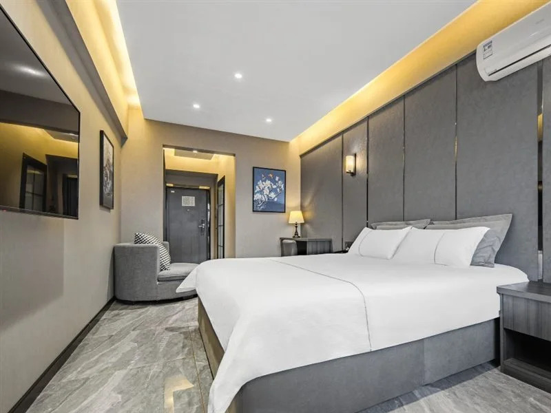 Magnotel (Dandong Tianci Weilaicheng)