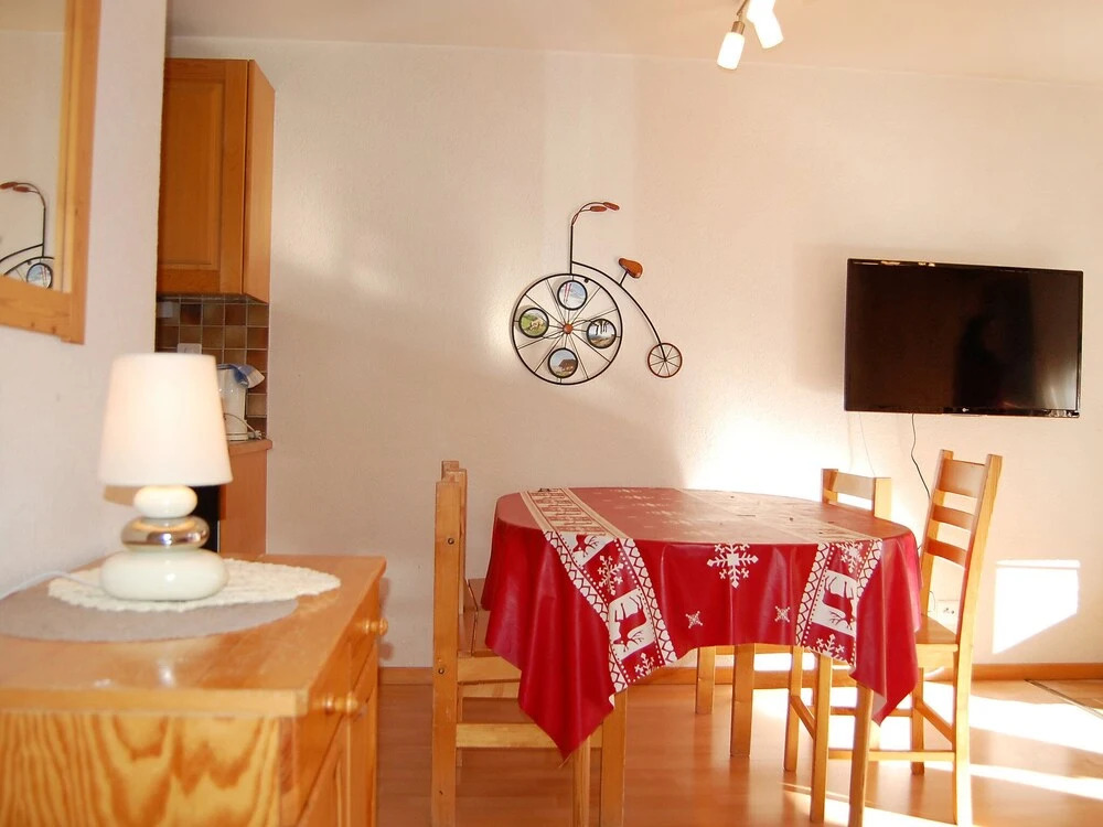 Apartment Dents Rousses I2 by Interhome