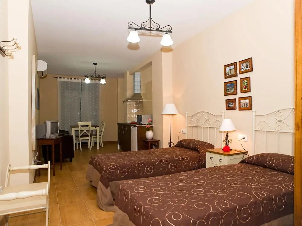 Apartamentos Rurales La Vera