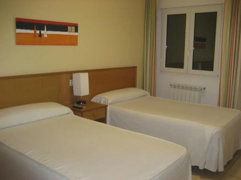 Pensión Residencia Caola