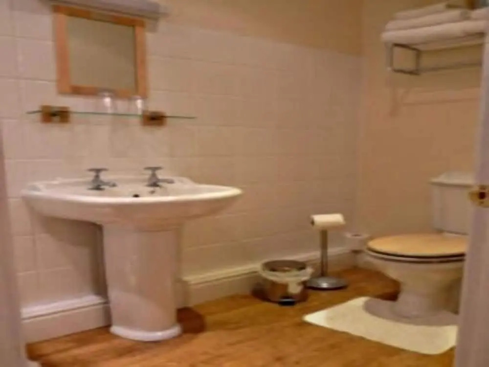 Llysyfran Farm B&B