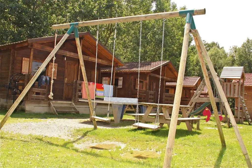Camping Abadesses