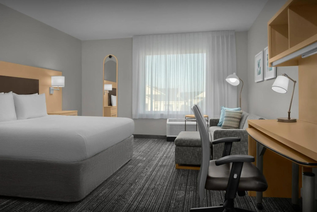 TownePlace Suites Corpus Christi Portland