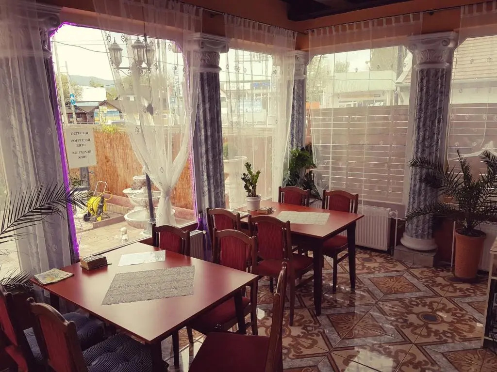 Attila Hotel Budapest