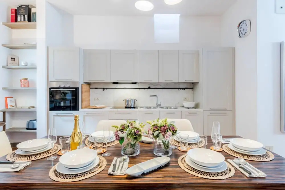 Georgia Penthouse in Lucca