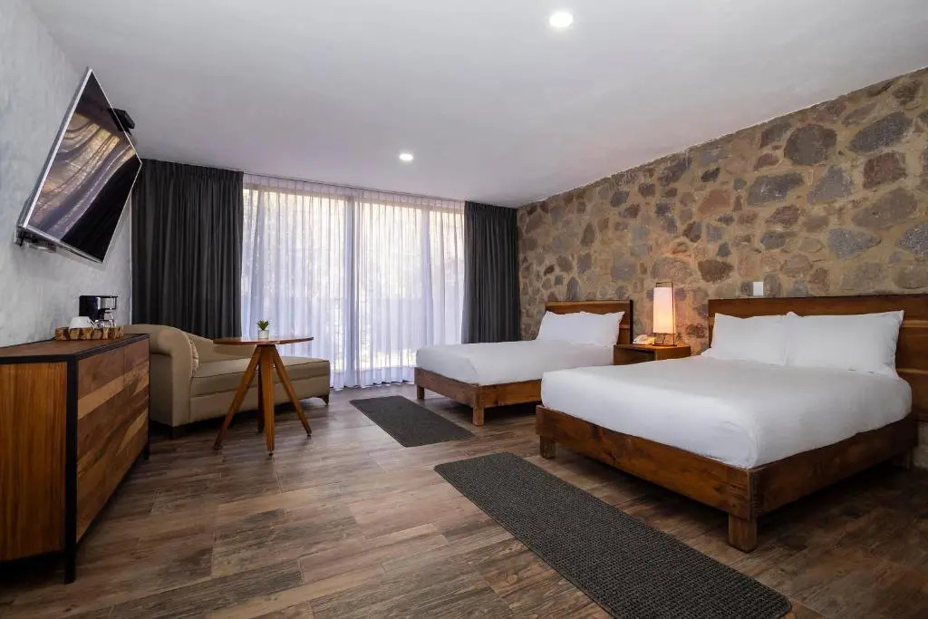 Hotel Boutique Camino del Bosque
