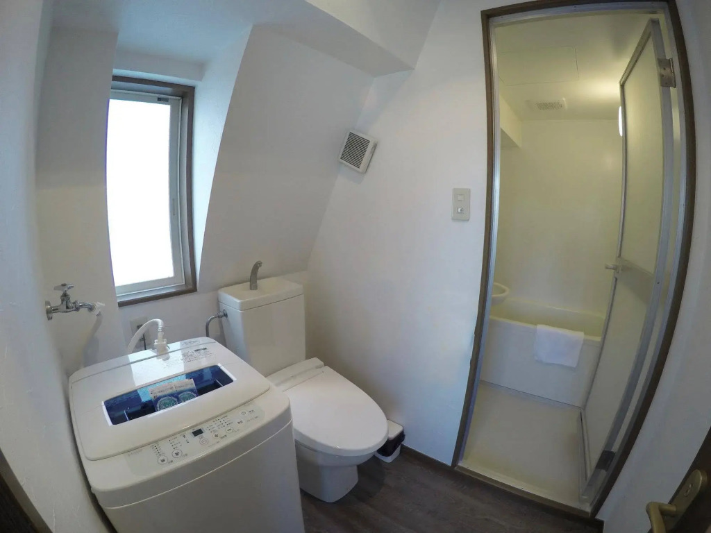 1/3rd Residence Serviced Apartments Akasaka