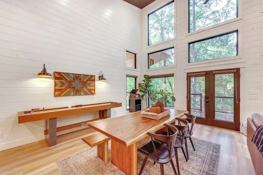 Cozy Secluded Cabin in the Heart of Hochatown