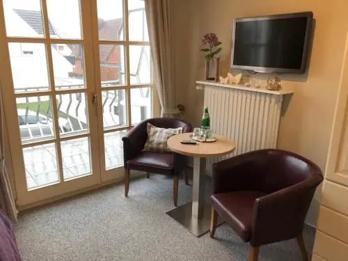 Hotel garni Seeluft Büsum