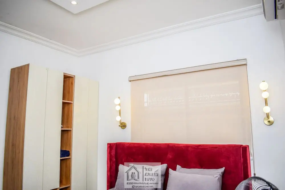 Stunning 1-bed Apartment in Lekki Phase 1