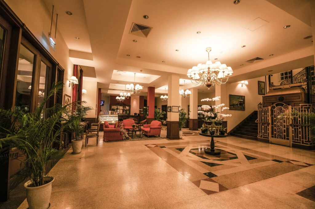 Du Parc Hotel Dalat