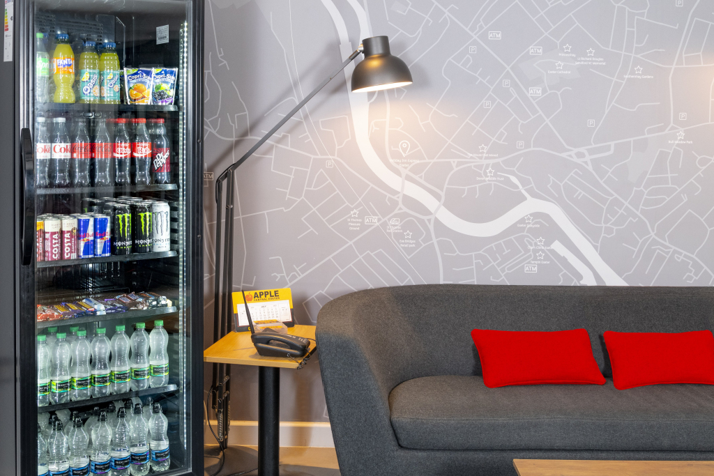 Holiday Inn Express Exeter - City Centre by IHG