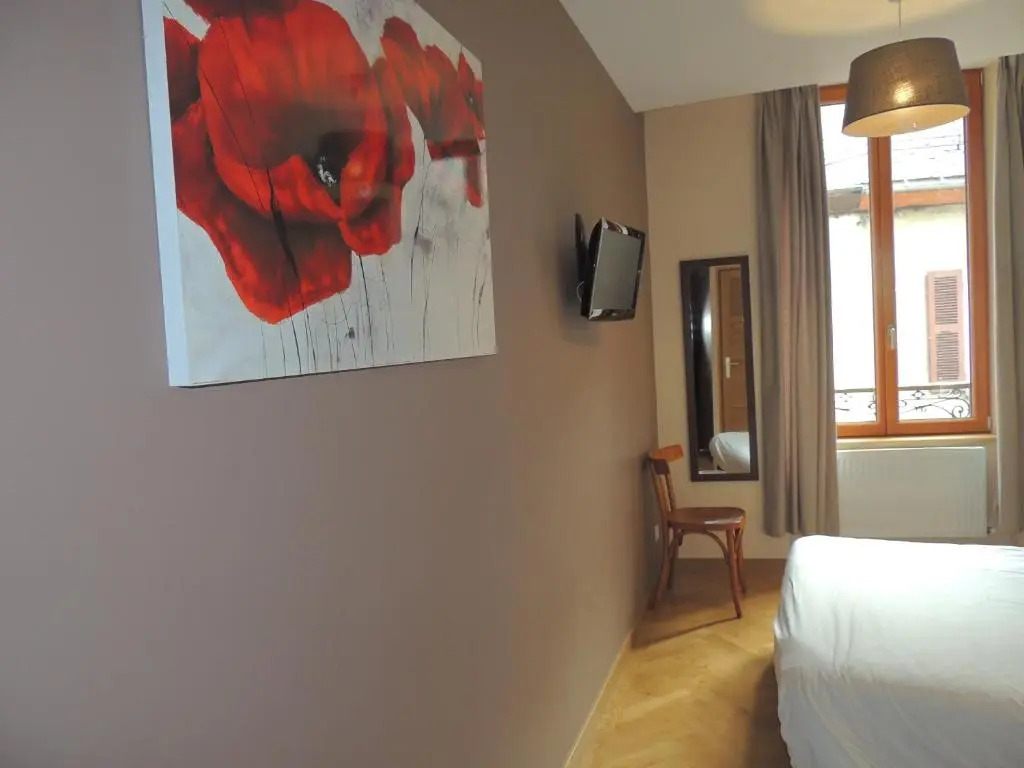 Hotel Des Alpes