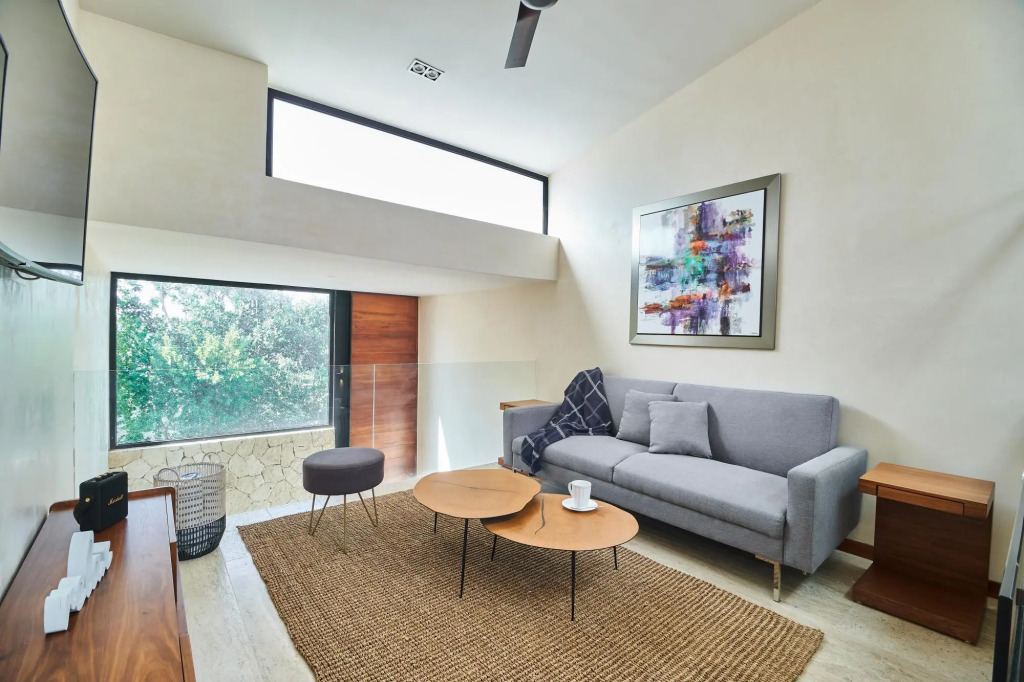 Magnificent Modern PentHouse | Aldea Zama | Private Pool, Breathtaking Jungle View & Sun Roof