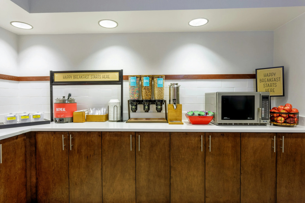 Hampton Inn Jacksonville - I-95 Central