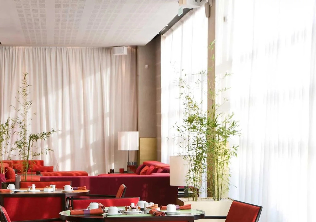 Novotel Casablanca City Center