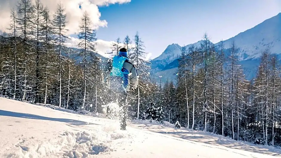 Vivea Hotel Umhausen im Ötztal