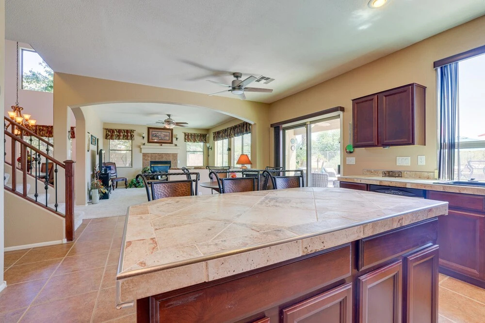 Spacious Maricopa Home Rental w/ Pool & Hot Tub!
