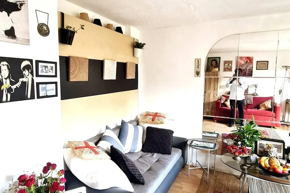 Lovely 2-bed Apartment in Battersea, London