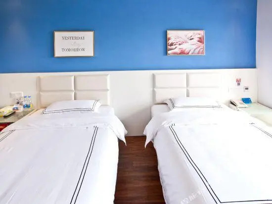 Wucai Jintian Chain Hotel (Normal University)