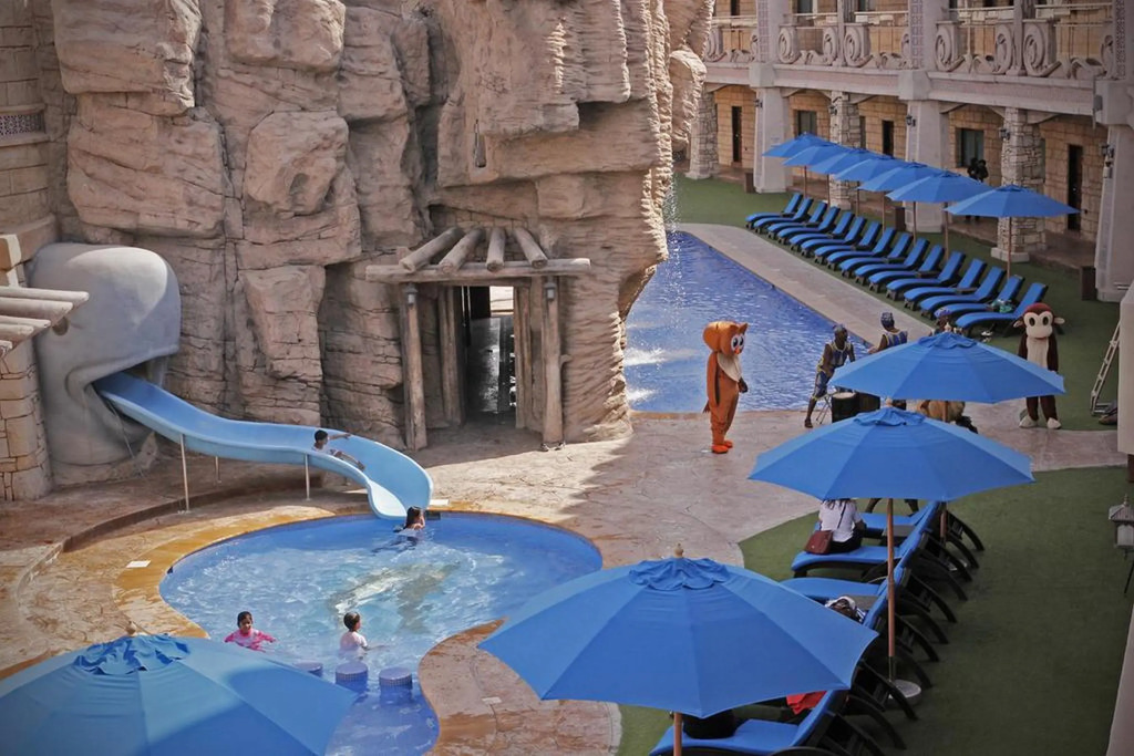 Emirates Park Resort