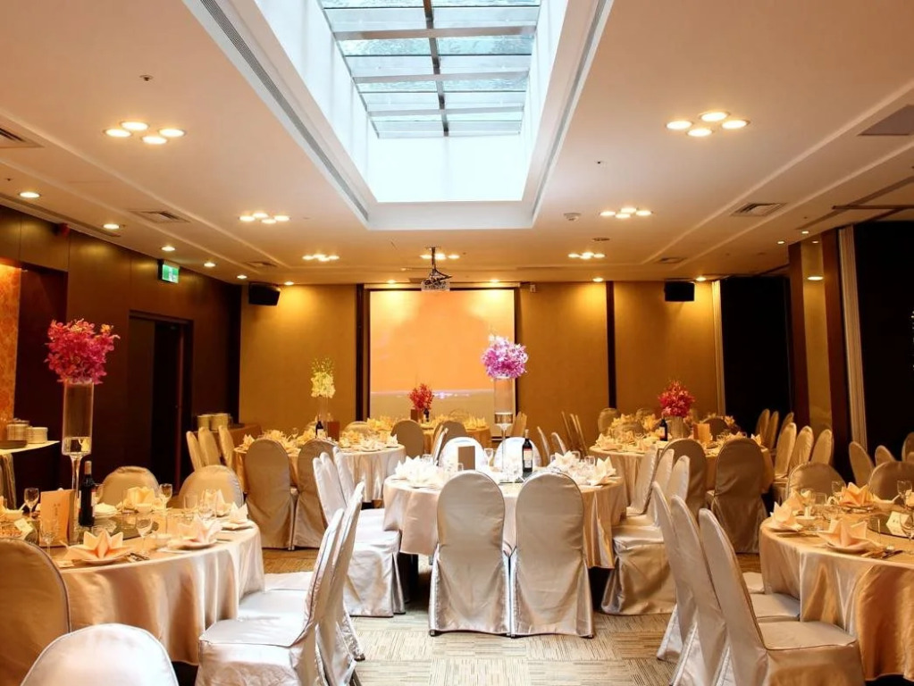 Asia Pacific Hotel Danshui