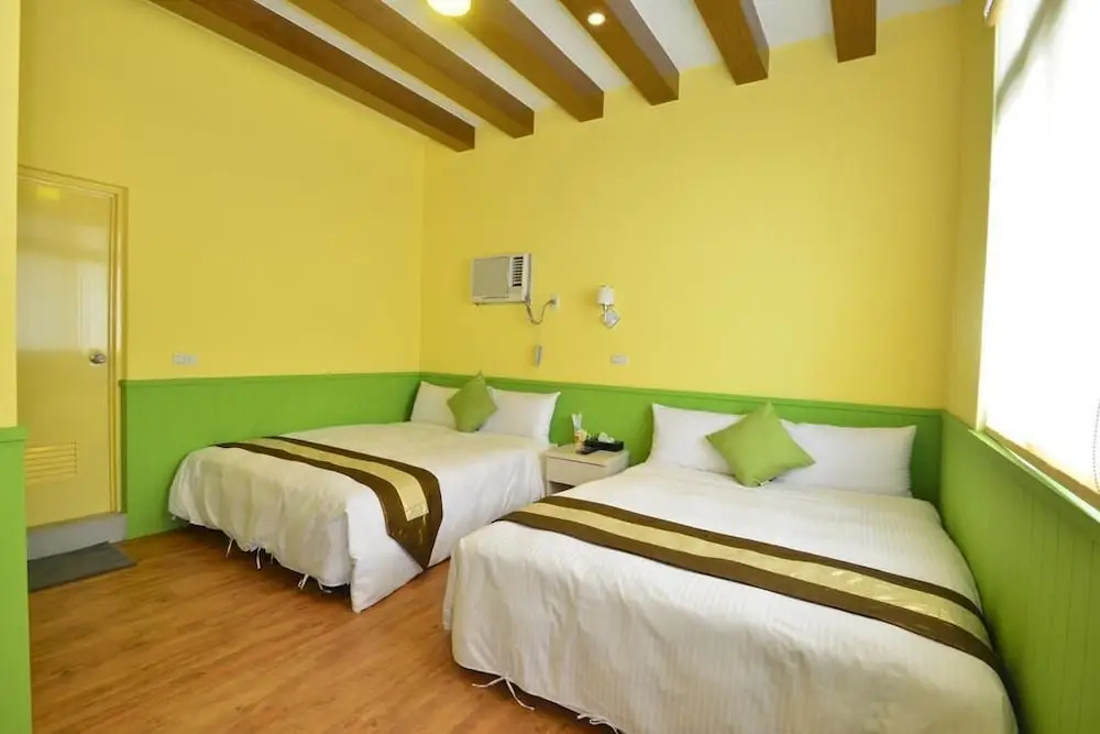 Starsunnysea Homestay