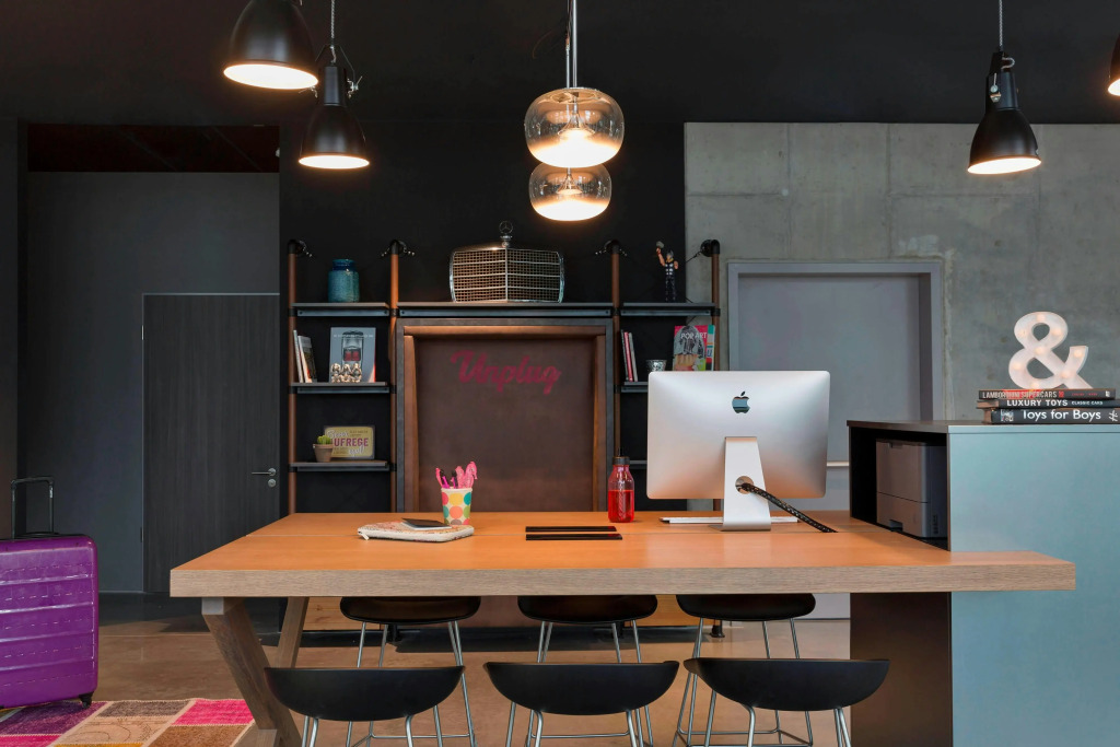 Moxy Stuttgart Airport/Messe