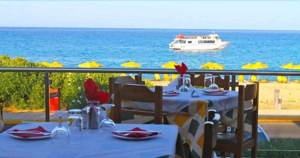 Paspalis Hotel