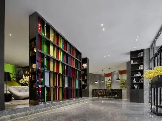 Jinxixuan Hotel (Handan East Railway Station)