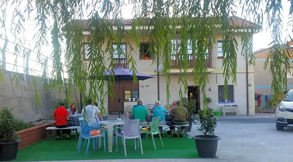Albergue Piedad