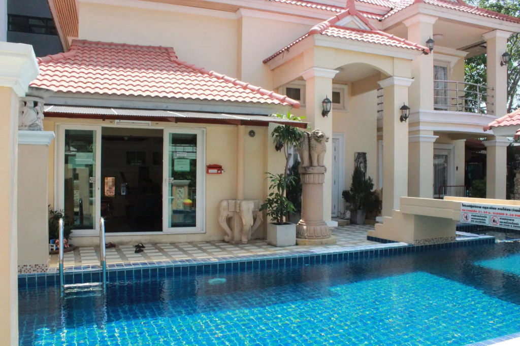 Chivapuri Residence Bangsaen