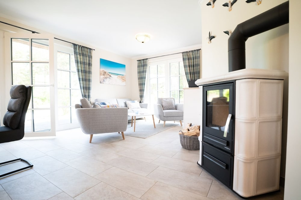 Holiday Home in Fuhlendorf