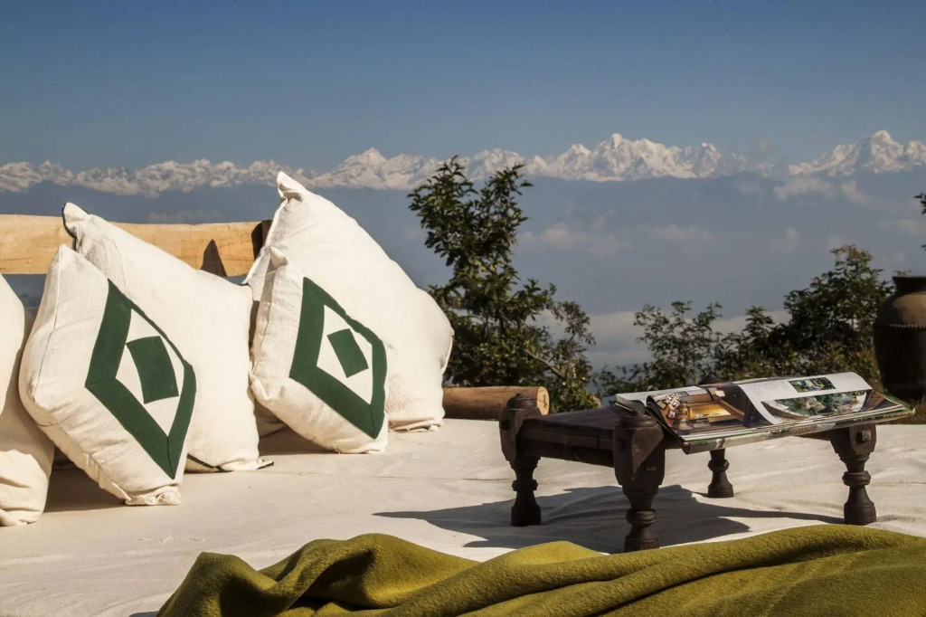 Dwarikas Sanctuary - A Himalayan Wellness Retreat