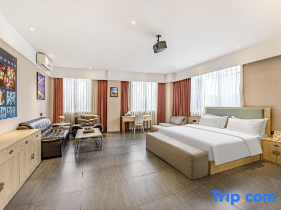 Ningxia Hotel (Guangzhou Tangxia Keyun Road Subway Station Store)