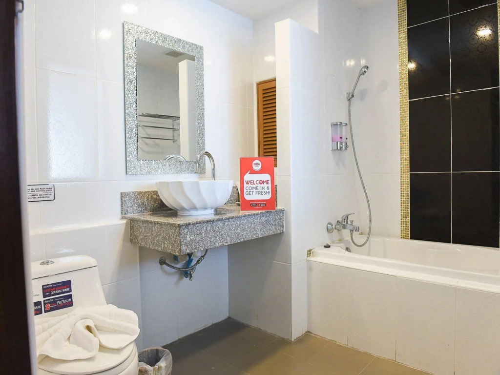 NIDA Rooms Rajwithee 18 Charming