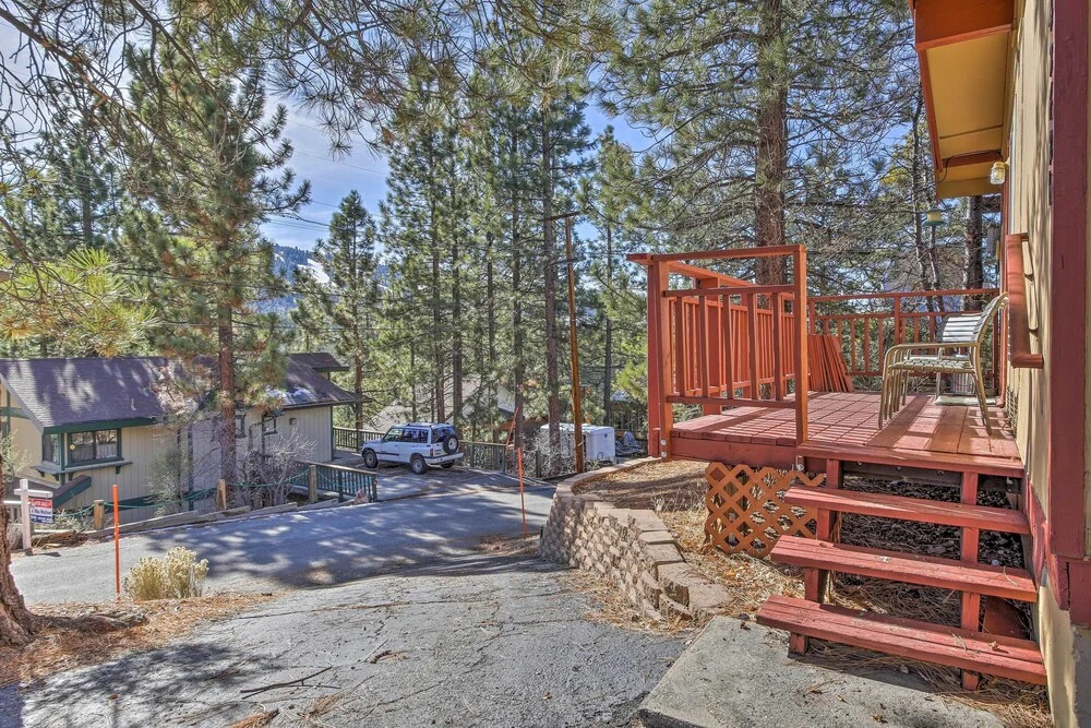 NEW 2BR Big Bear House