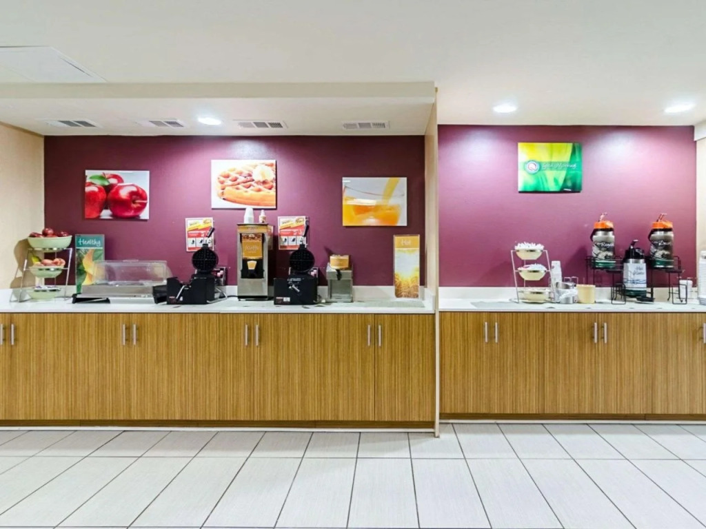 Quality Inn Historic East - Busch Gardens Area