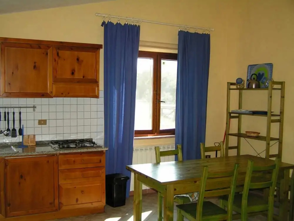 Agriturismo La Palazzina