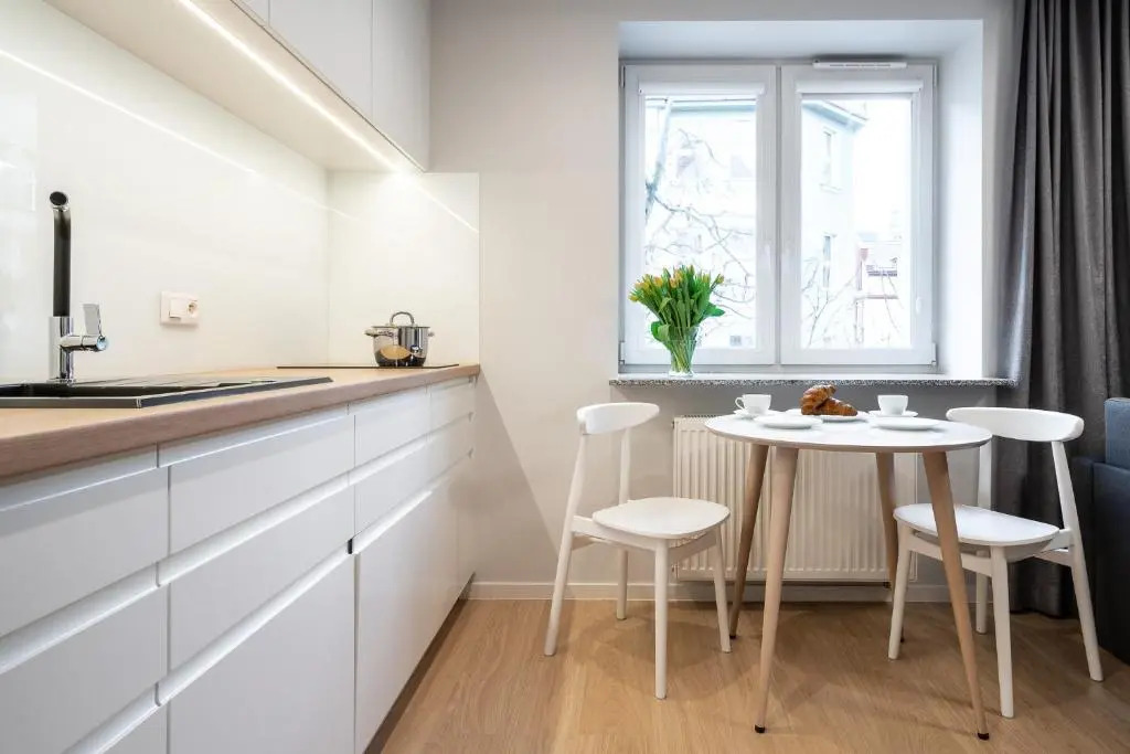 Q19 Apartments Rynek