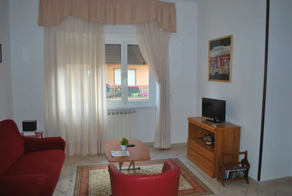 La Collina camere e cucina