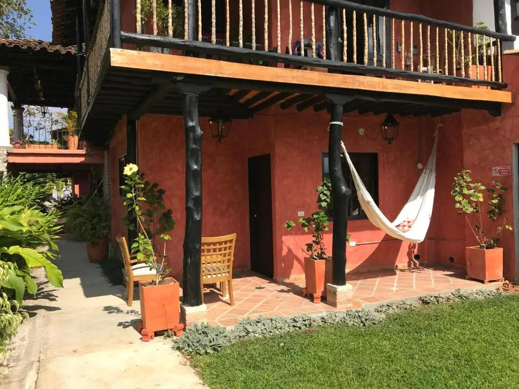 Monasterio San Agustín, Colombia