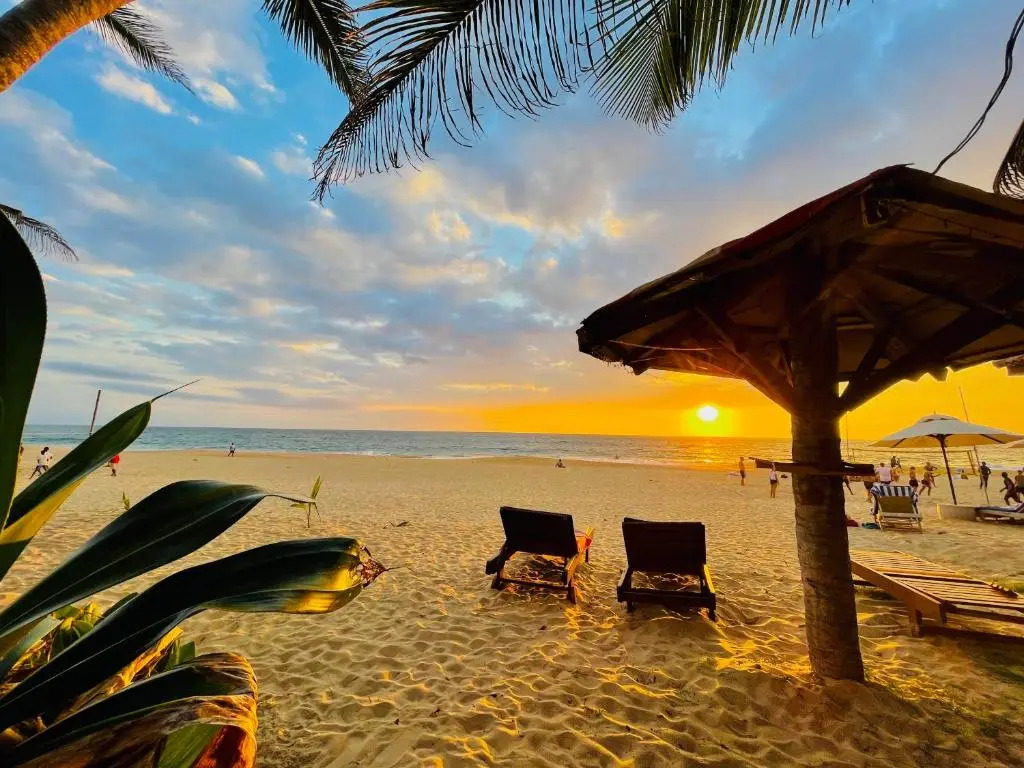 PRANA Beach Hotel Hikkaduwa