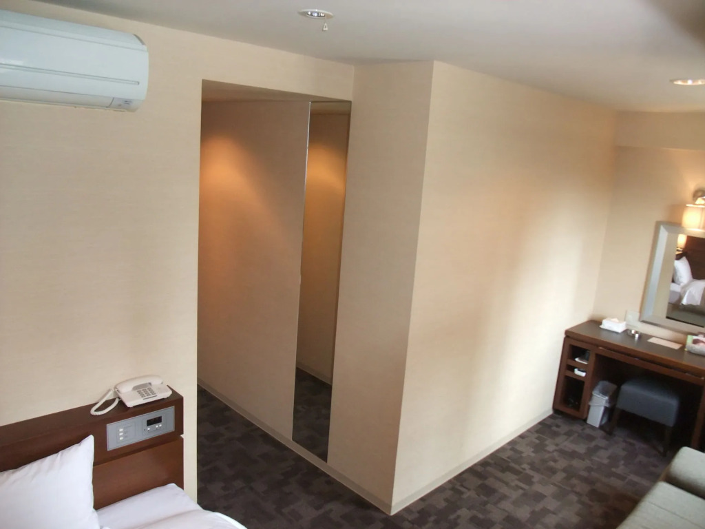 Center Hotel Toyota