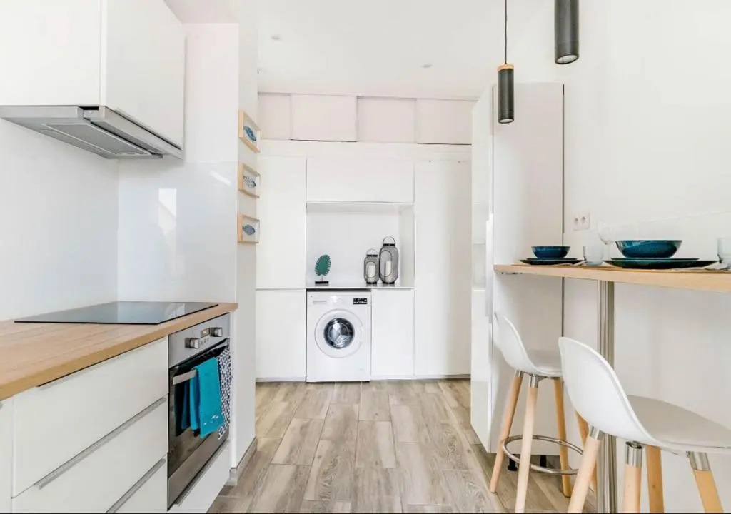 Studio contemporain + Terrasse - Port de l'Estaque