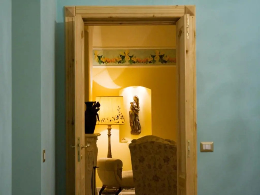 ex BENEFICIO di Santa MARIA della SCALA B&B de Charme