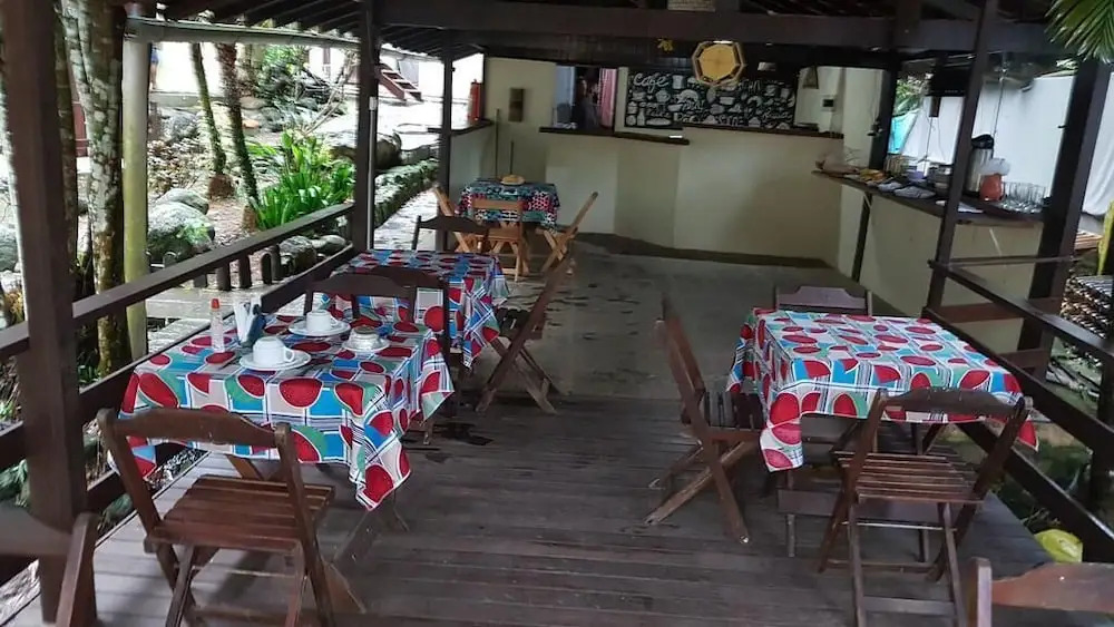 Pousada L'Auberge